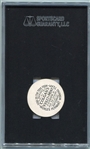 E270 Colgan's Chips Tin Tops Bud Ryan, Cleveland SGC 84 Skydash Collection