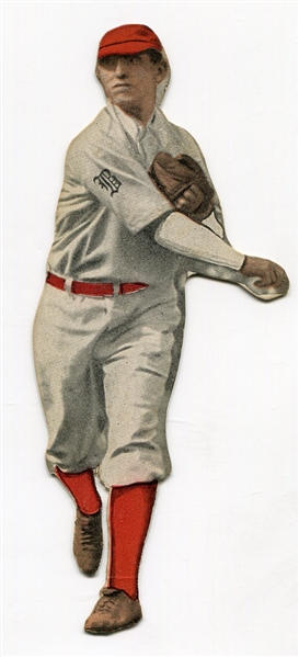 E125 American Caramel Harry Lord Detroit Tigers