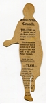 E125 American Caramel Harry Lord Detroit Tigers
