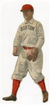E125 American Caramel Amby McConnell Boston Red Sox
