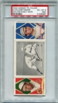 T202 Baker/Collins Collins Easily Safe PSA 6 MK