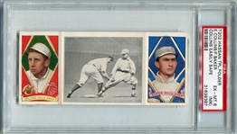 T202 Baker/Collins Collins Easily Safe PSA 6 MK