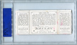 T202 Baker/Collins Collins Easily Safe PSA 6 MK