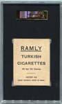 T204 Harry Steinfeldt Chicago SGC 40