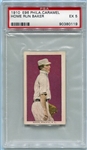 E96 Home Run Baker PSA 5
