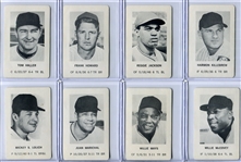 1970 Milton Bradley Complete 28 Card Set Nrmt +