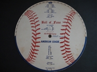 1960 Coca-Cola Ball of Fame by Ellsworth T. Babe Dahlgren