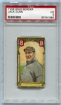 T205 Jack Dunn Minor Leaguer PSA 3