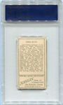 T205 Jack Dunn Minor Leaguer PSA 3