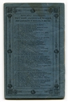 1840's S. Babcock Chapbook Toy Books With Early Baseball Vignette on Cover
