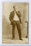 Lot of 5 Billy Sunday RPPC's Circa 1908 by C. U. Williams