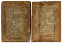 Circa 1888 Thomas Steven Stevengraph Silk Boxing Cabinets Complete Set of 4