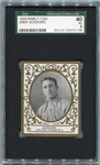 T204 Jimmy Schekard Chicago Cubs SGC 40