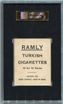 T204 Jimmy Schekard Chicago Cubs SGC 40