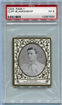 T204 Cliff Blankenship Washington PSA 5