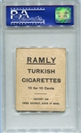 T204 Slim Sallee St. Louis N.L. PSA 3