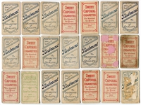 T206 Lot of 21 Different