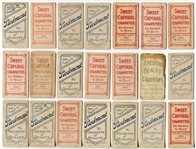 T206 Lot of 28 Different
