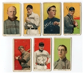 T206 Lot of 28 Different