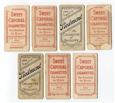 T206 Lot of 28 Different