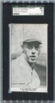 D381 Fleischmann R. H. Keating New York American SGC 40