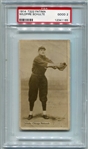 T222 Wildfire Schulte Chicago Nationals SP PSA 2