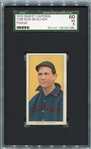 T206 Bob Bescher Portrait SGC 60
