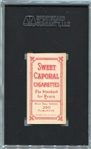 T206 Bill Carrigan SGC 60