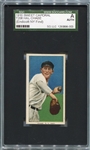 T206 Hal Chase Black Cap SGC AUTH