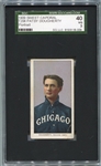 T206 Patsy Dougherty SGC 40