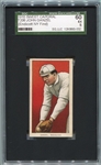 T206 John Ganzel SGC 60