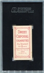 T206 John Ganzel SGC 60