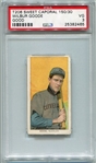T206 Wilbur Goode PSA 3