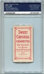 T206 Wilbur Goode PSA 3