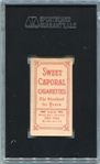 T206 Harry Howell Hands at Waist SGC 60