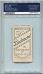 T206 Johnny Kling PSA 4