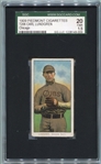 T206 Carl Lundgren Chicago SGC 20