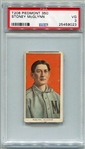 T206 Stoney McGlynn PSA 3