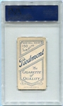 T206 Fred Parent PSA 3.5