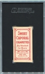 T206 Francis Pfeffer SGC 60