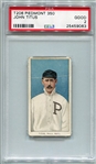 T206 John Titus PSA 2