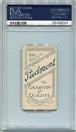 T206 John Titus PSA 2