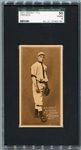 E136 1911 Zeenut French San Francisco SGC 50