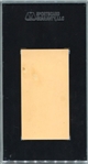 E136 1911 Zeenut French San Francisco SGC 50