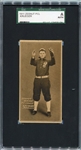 E136 1911 Zeenut Krueger Portland SGC AUTH