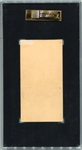 E136 1911 Zeenut Krueger Portland SGC AUTH