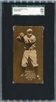 E136 1912 Zeenut Berger Los Angeles SGC 20