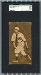E136 1912 Zeenut Henley San Francisco SGC 20