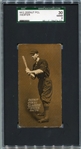 E136 1912 Zeenut Hiester Sacramento SGC 30