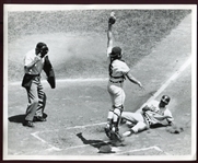 Lot of 22 Photographs With Many HOFers